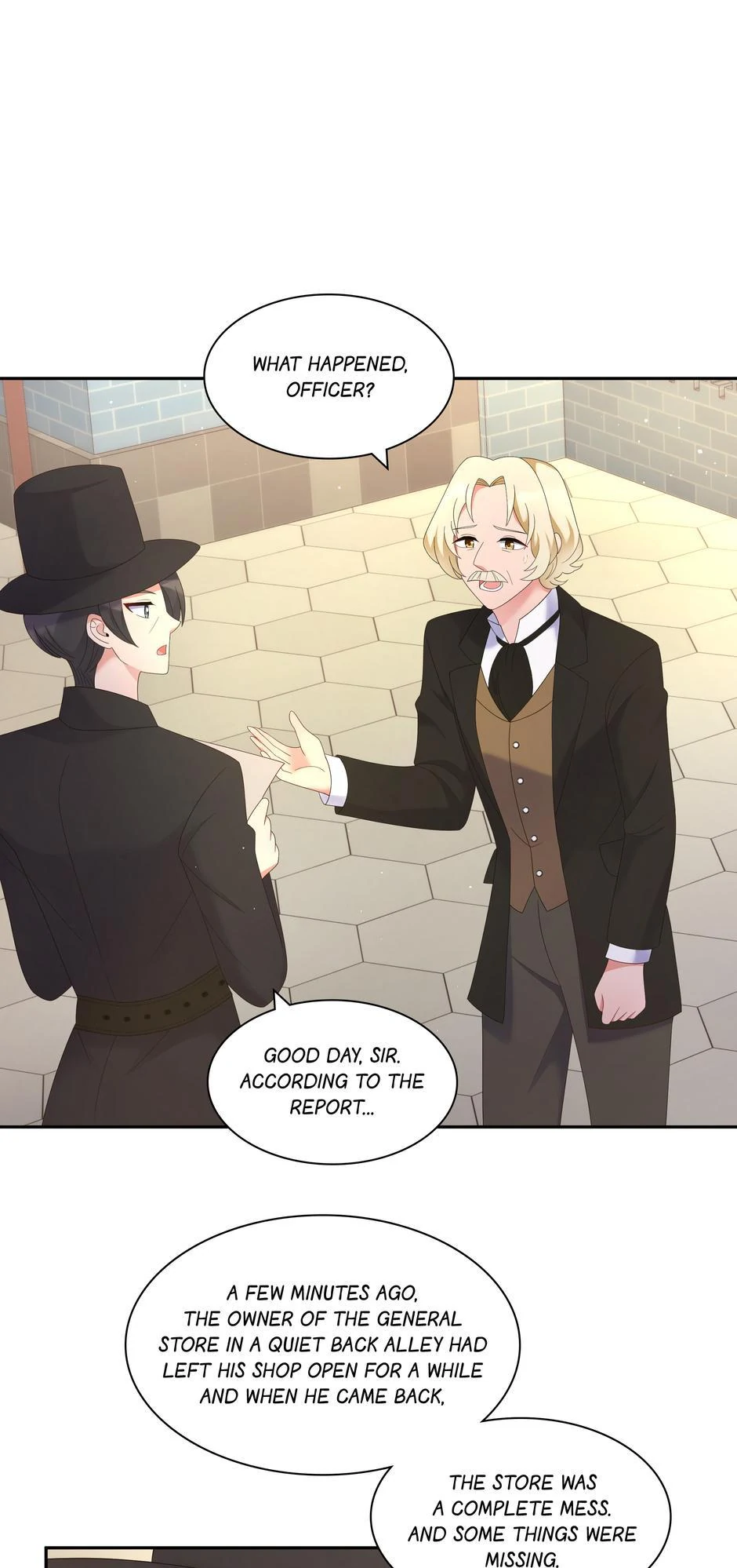 No Marriage, Angel! Chapter 37 - page 25