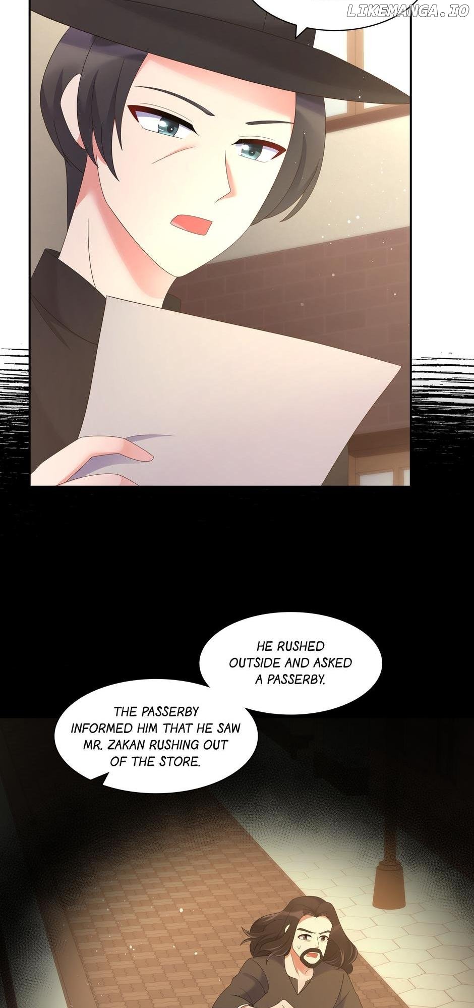 No Marriage, Angel! Chapter 37 - page 26