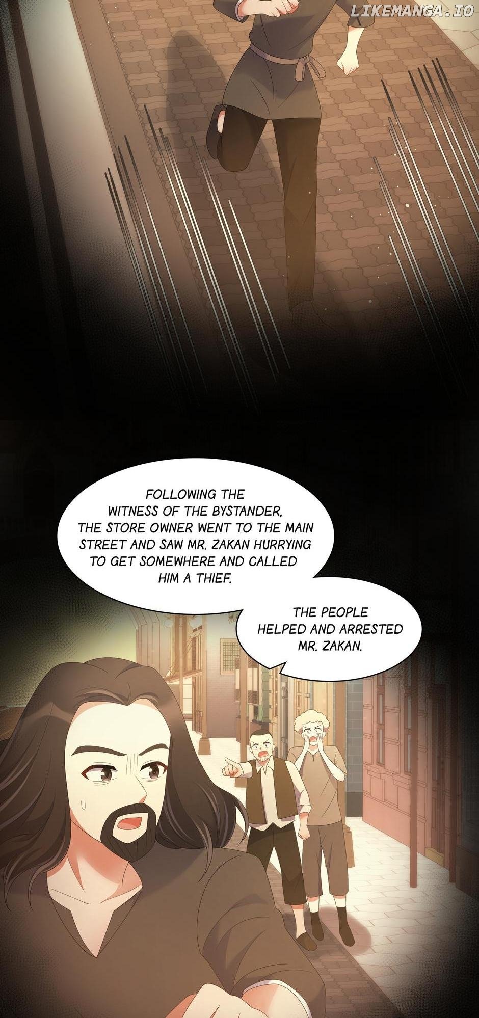 No Marriage, Angel! Chapter 37 - page 27