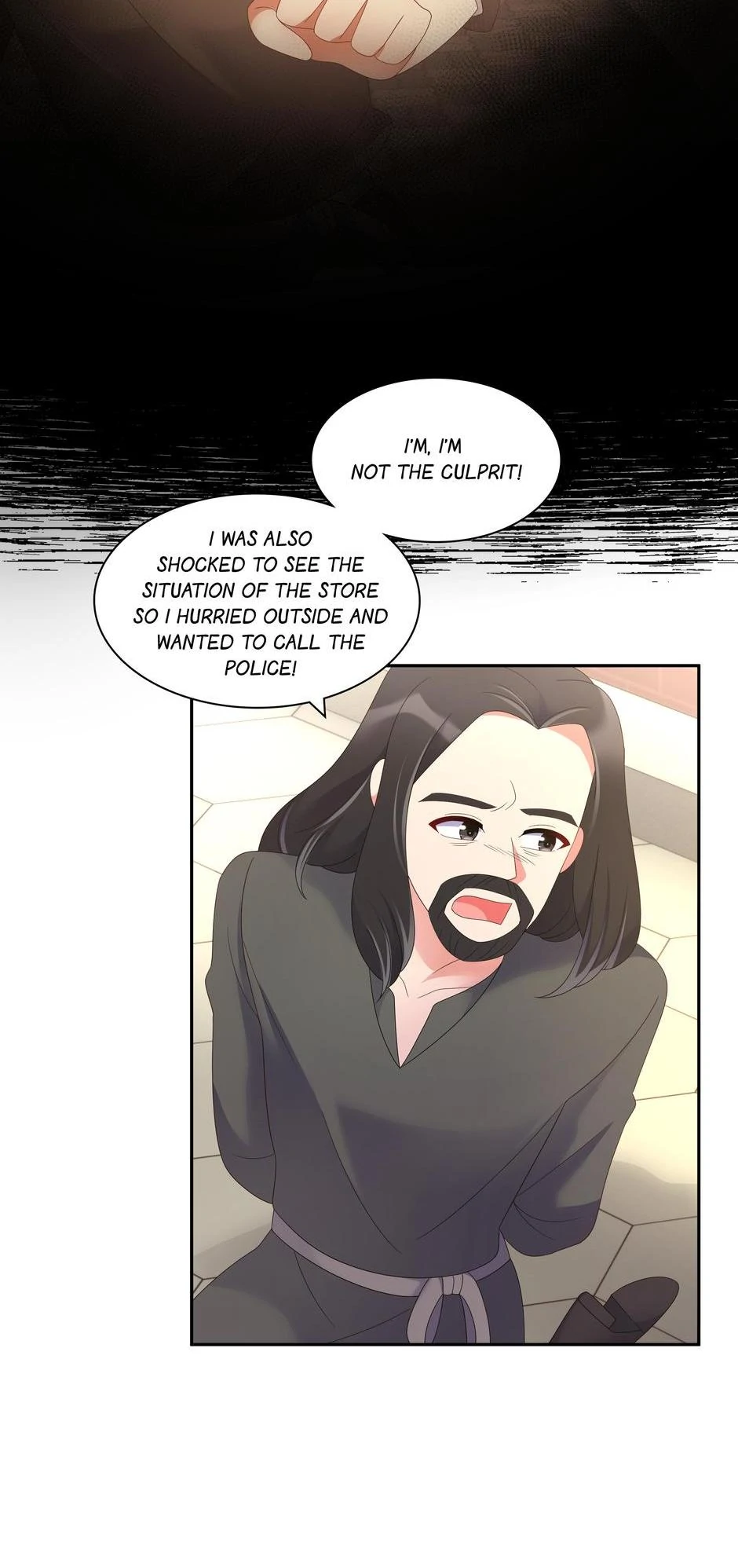 No Marriage, Angel! Chapter 37 - page 28