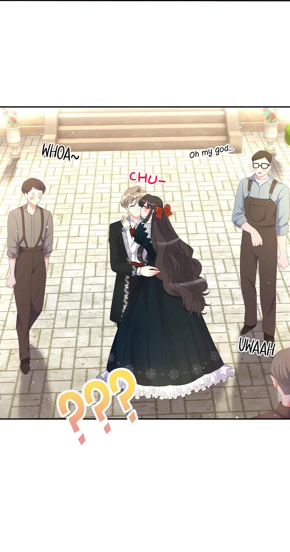 No Marriage, Angel! Chapter 37 - page 2