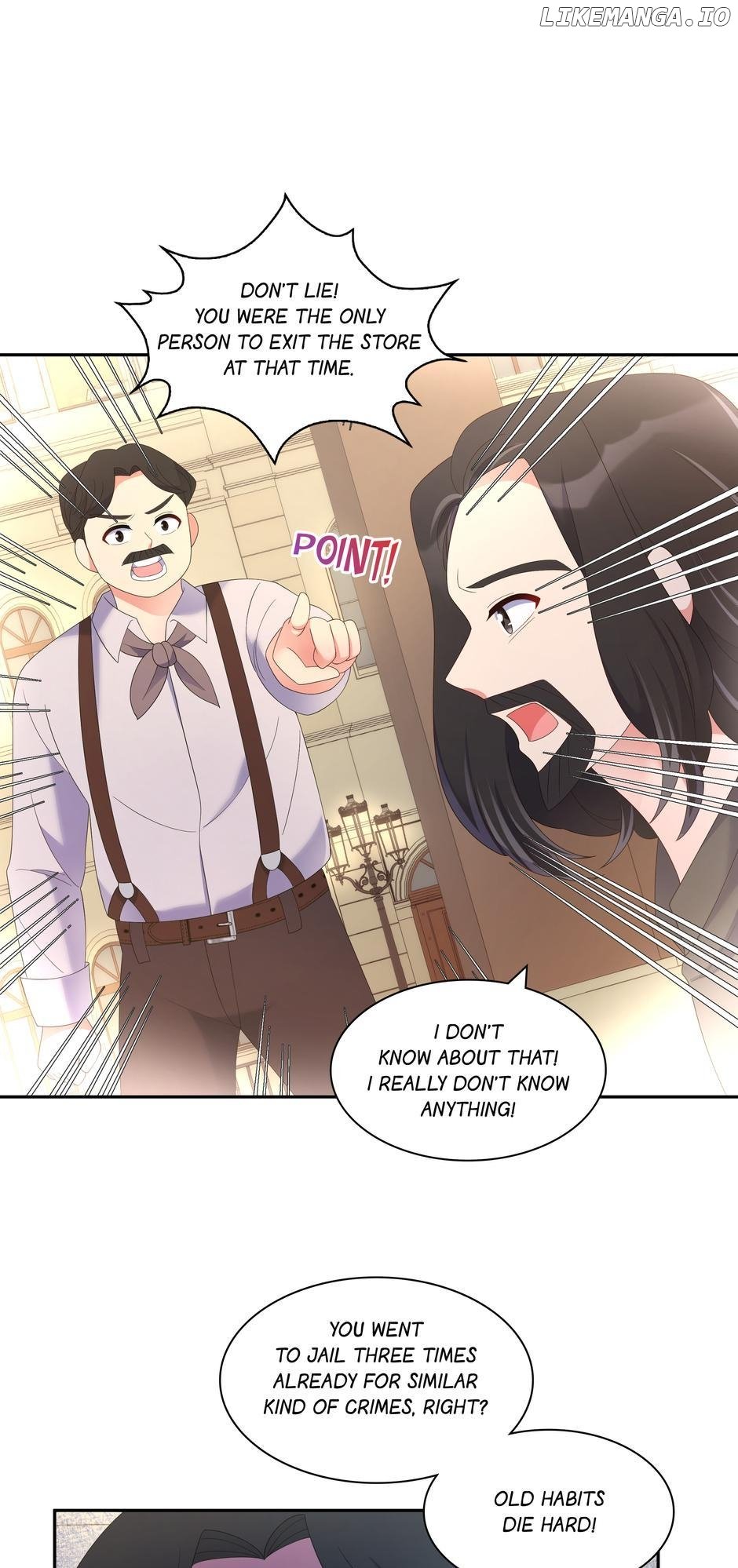 No Marriage, Angel! Chapter 37 - page 29