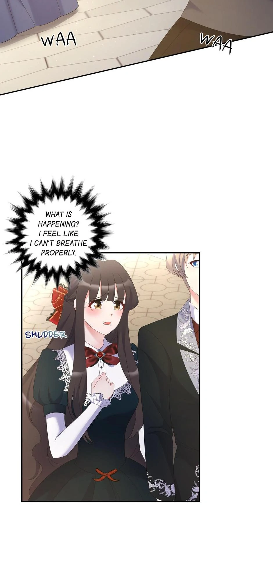 No Marriage, Angel! Chapter 37 - page 32