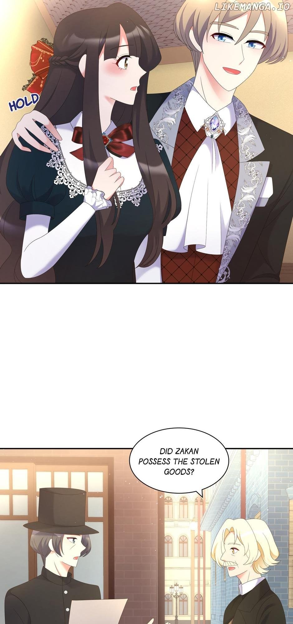 No Marriage, Angel! Chapter 37 - page 34
