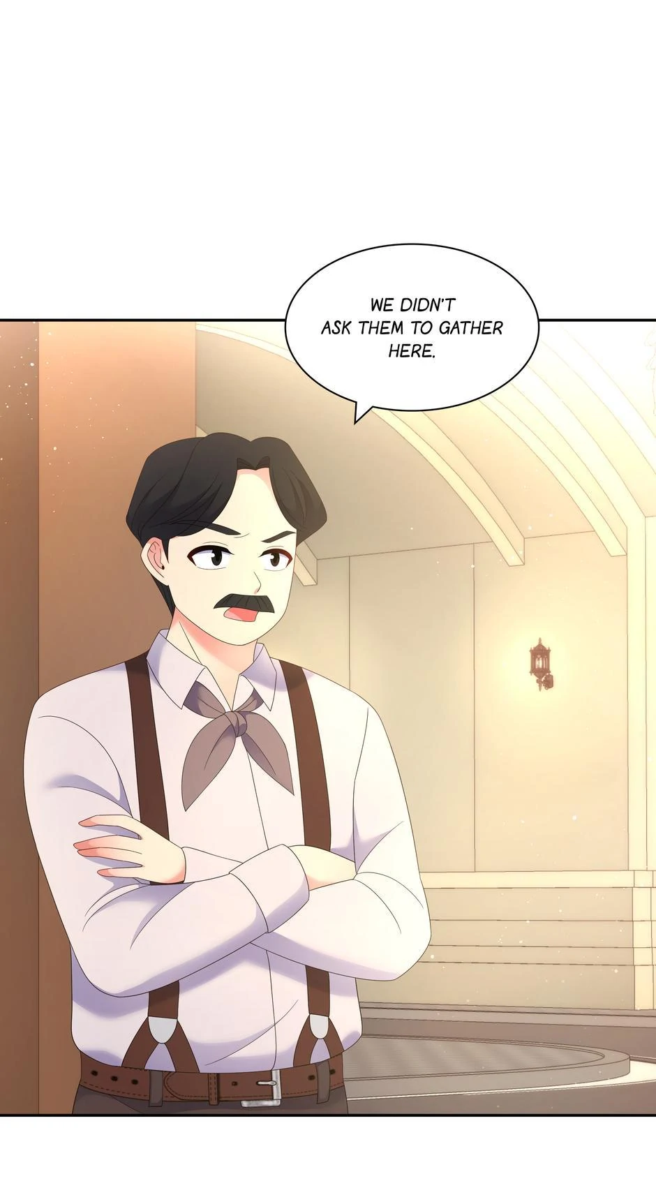 No Marriage, Angel! Chapter 37 - page 37