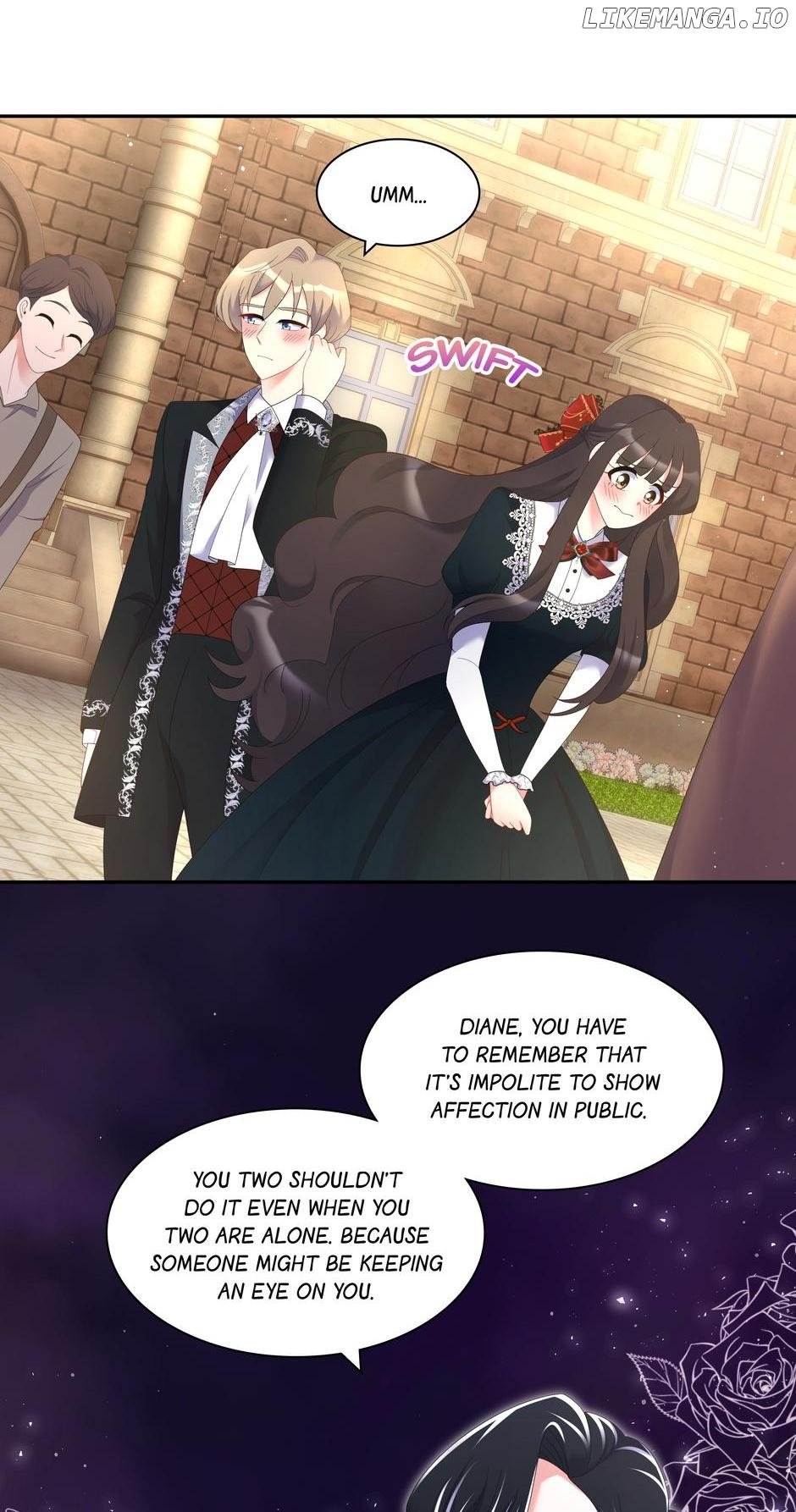 No Marriage, Angel! Chapter 37 - page 3
