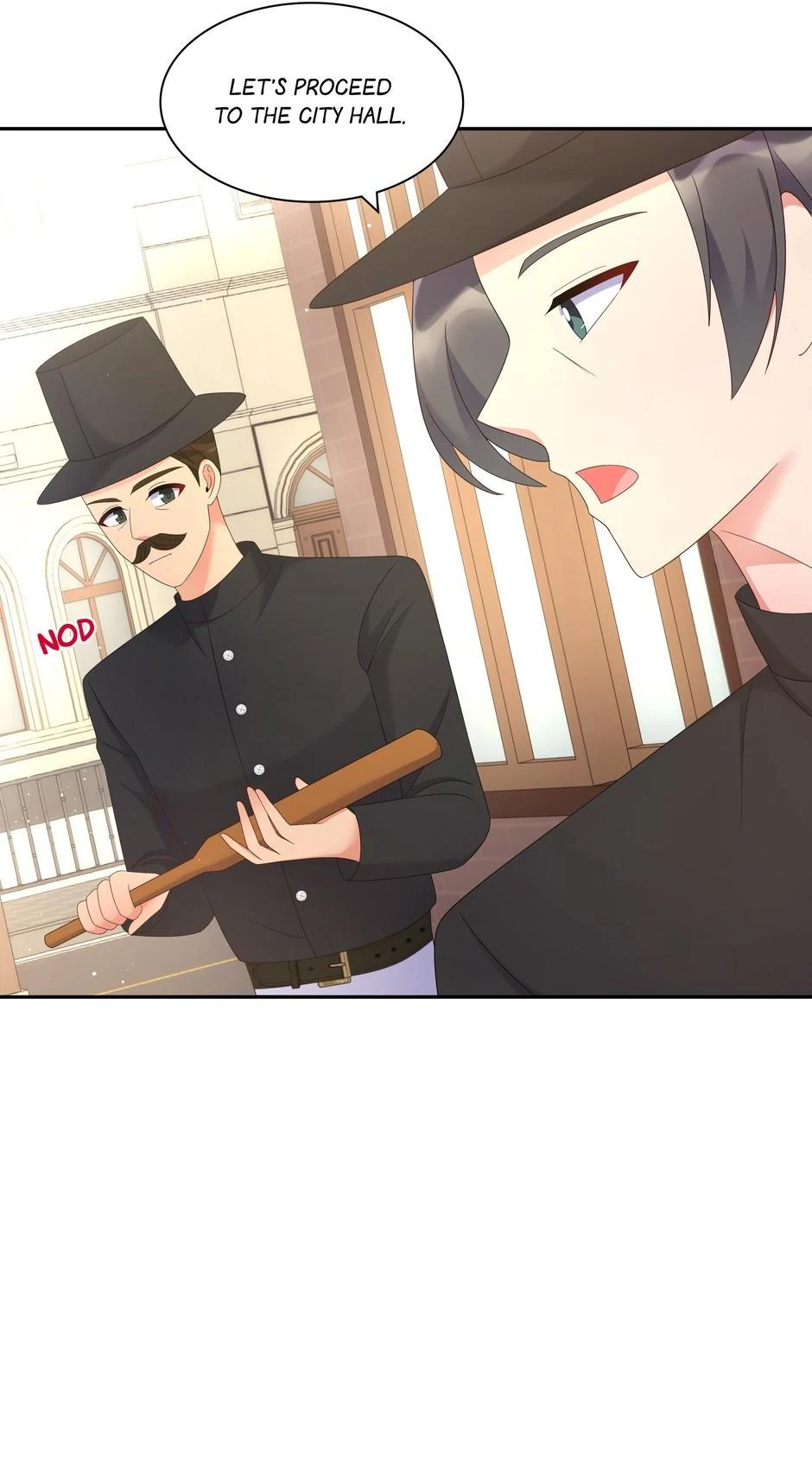 No Marriage, Angel! Chapter 37 - page 39