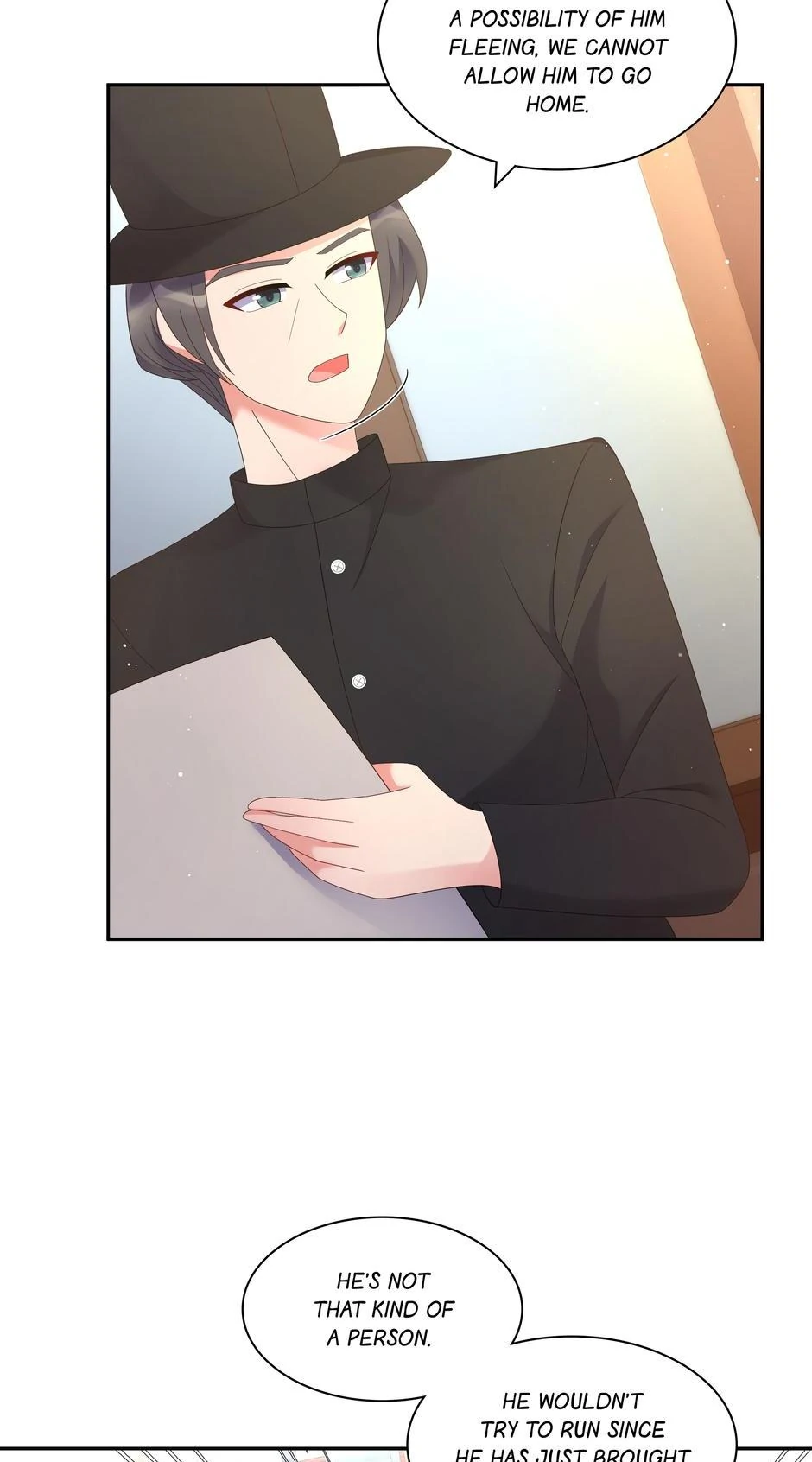 No Marriage, Angel! Chapter 37 - page 44