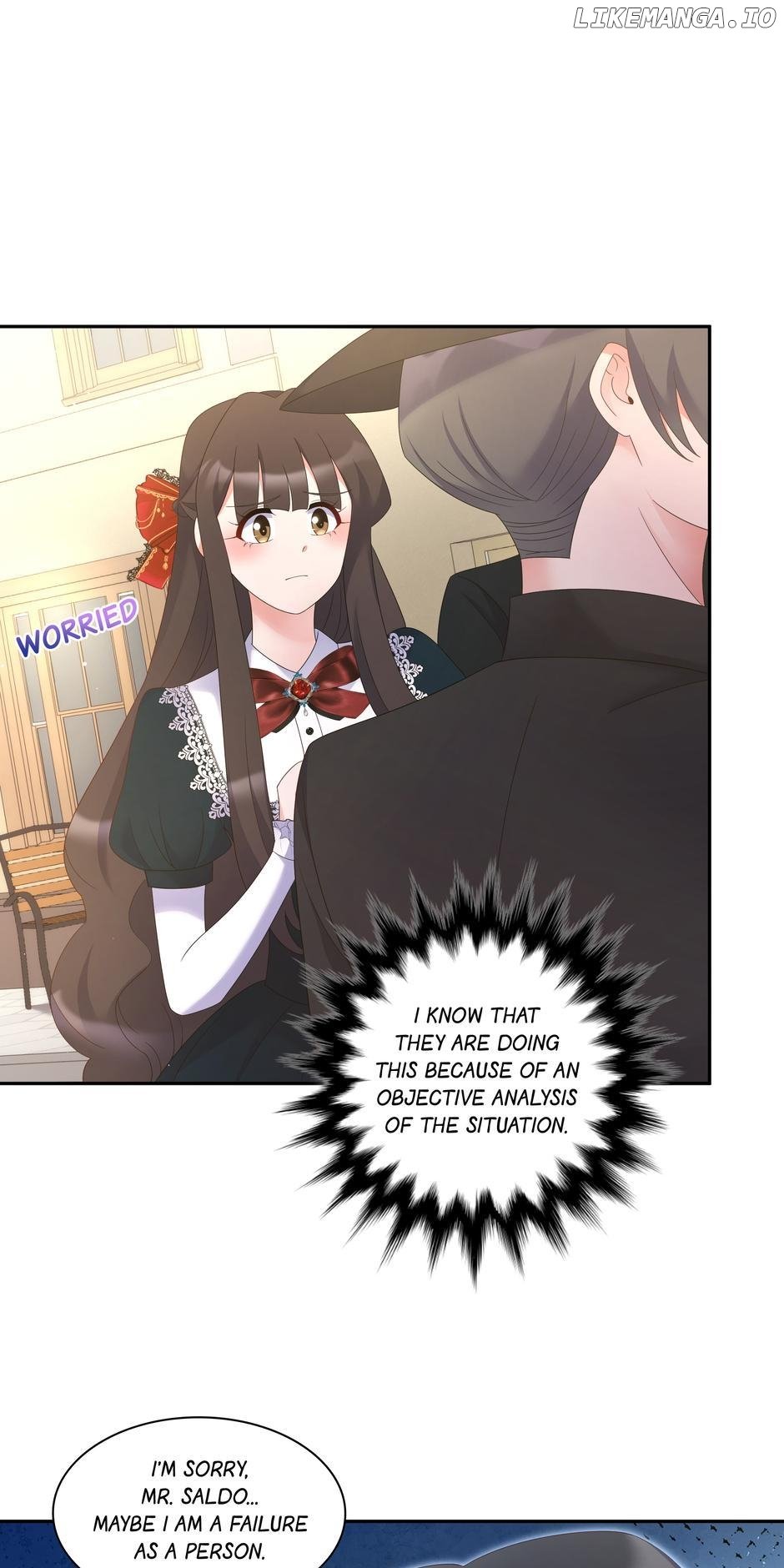 No Marriage, Angel! Chapter 37 - page 47
