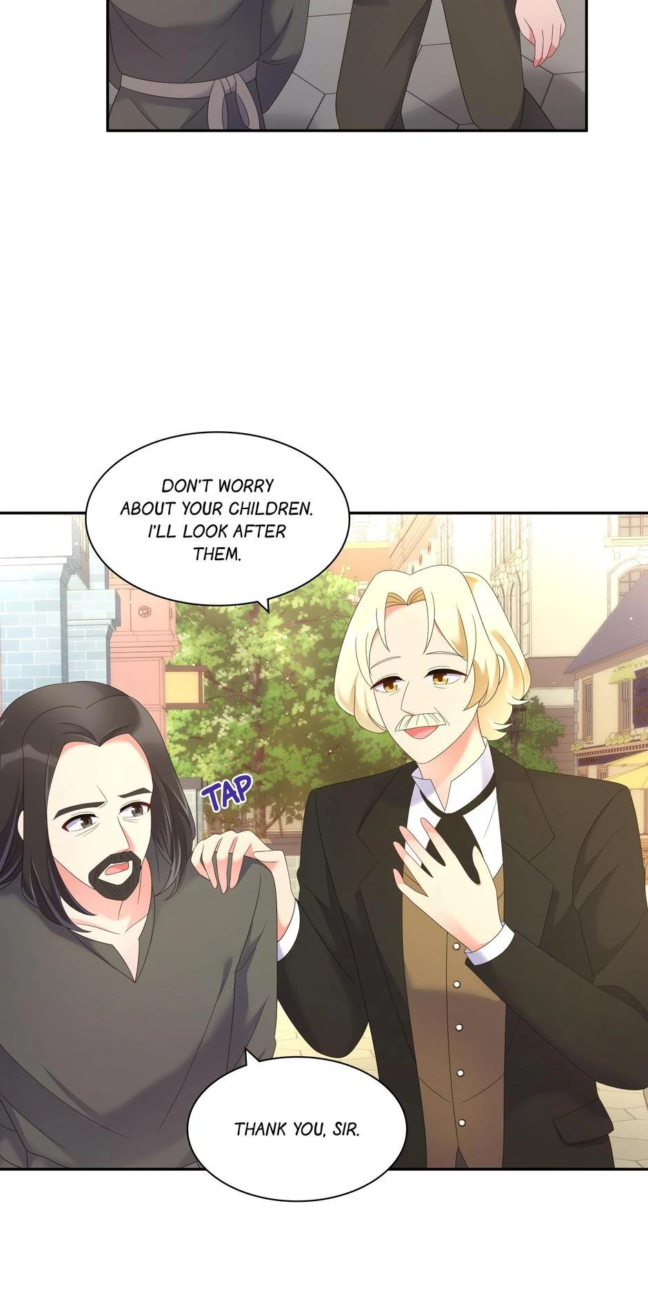 No Marriage, Angel! Chapter 37 - page 50
