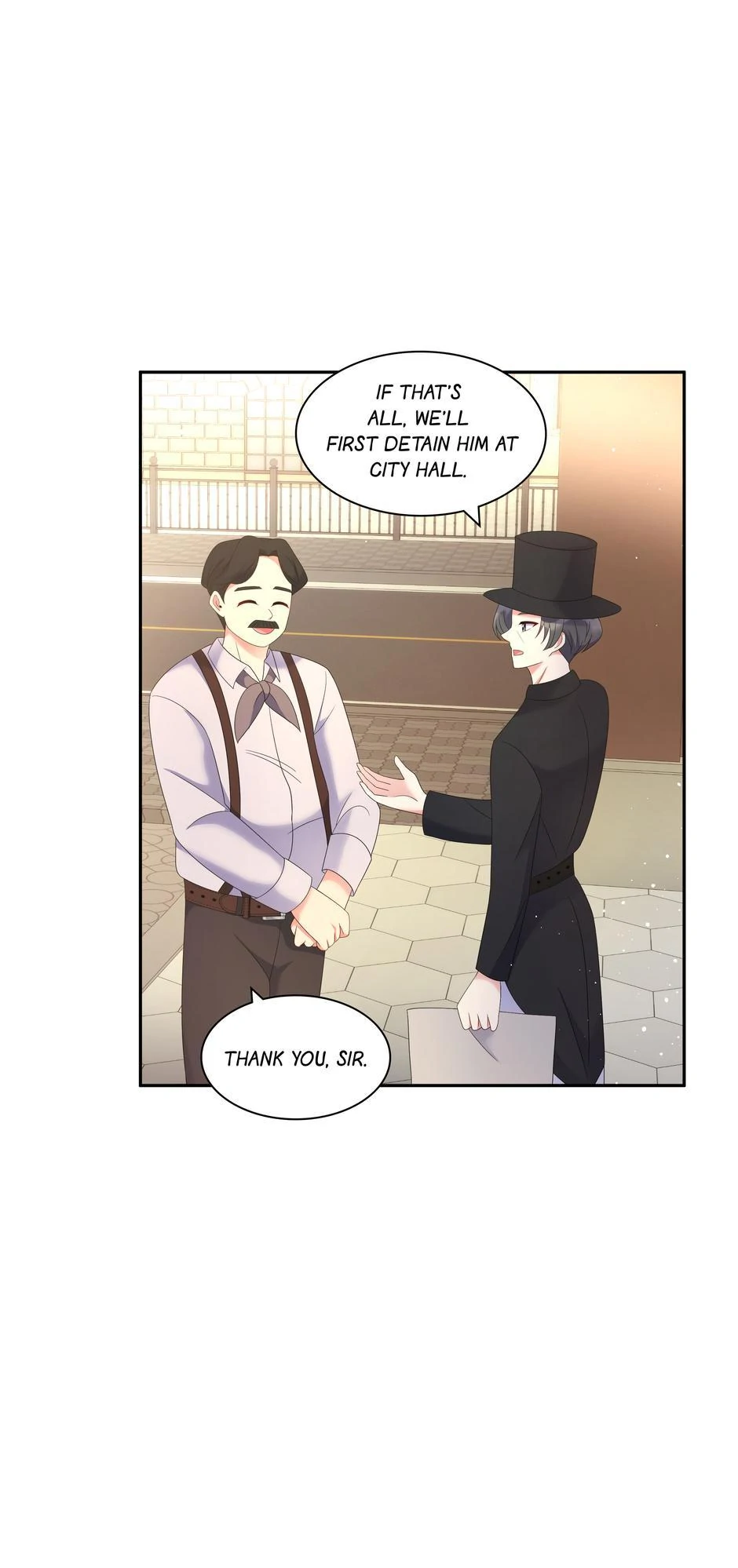 No Marriage, Angel! Chapter 37 - page 51