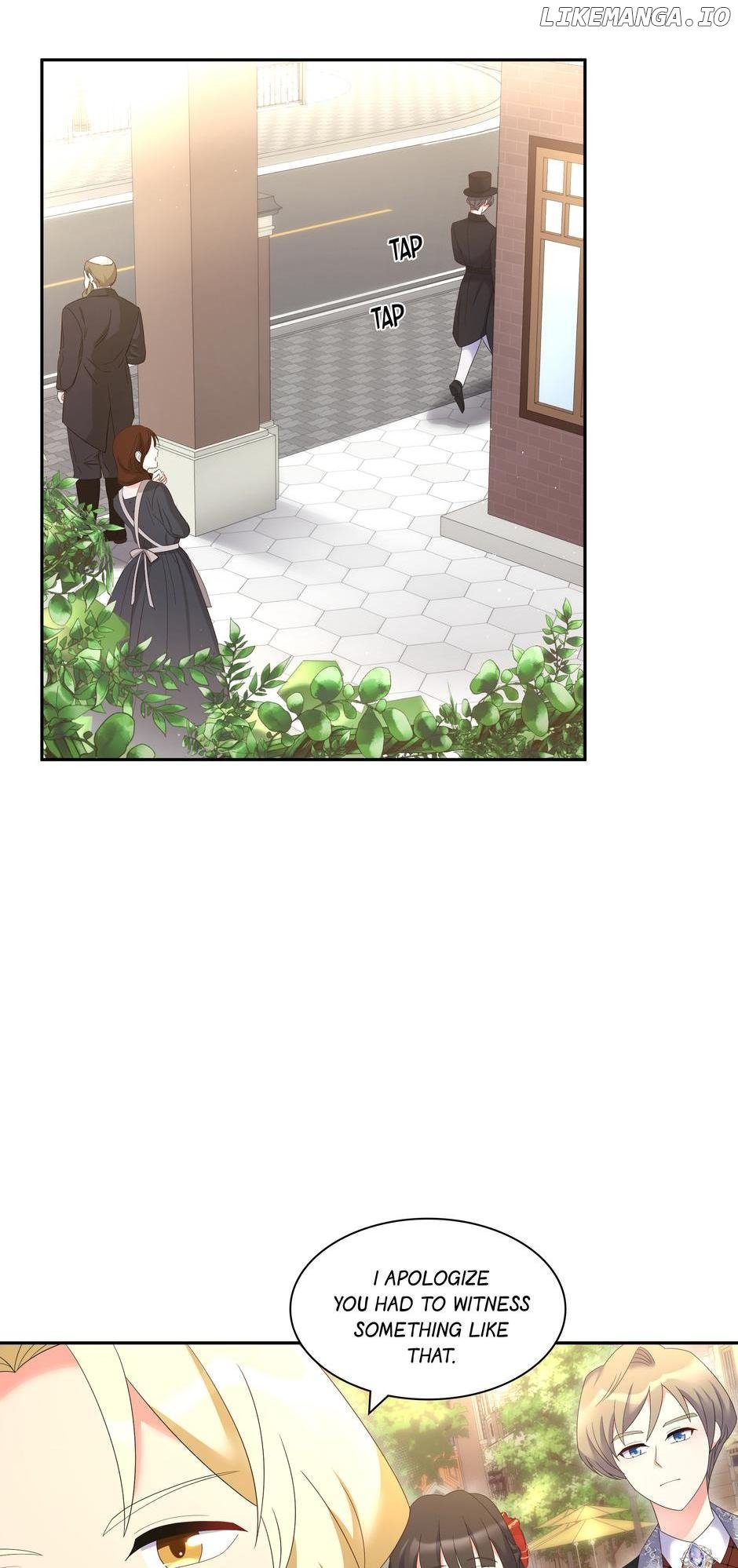 No Marriage, Angel! Chapter 37 - page 52