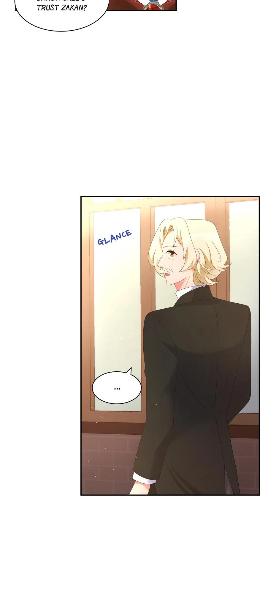 No Marriage, Angel! Chapter 37 - page 54