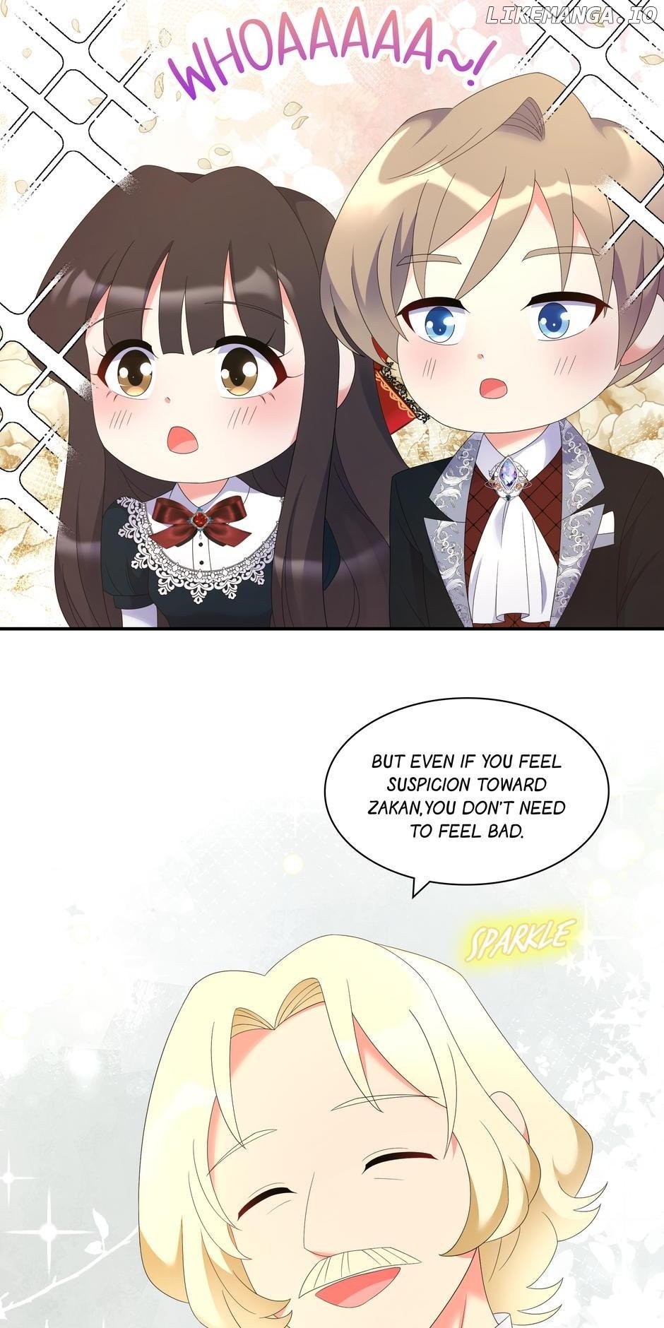 No Marriage, Angel! Chapter 37 - page 56