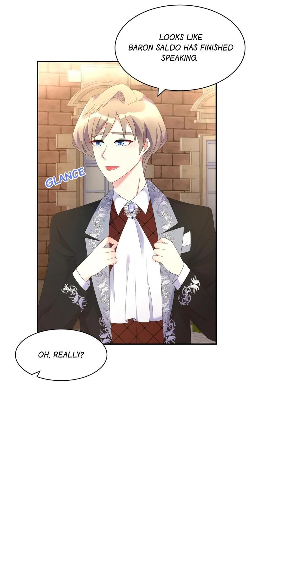 No Marriage, Angel! Chapter 37 - page 5