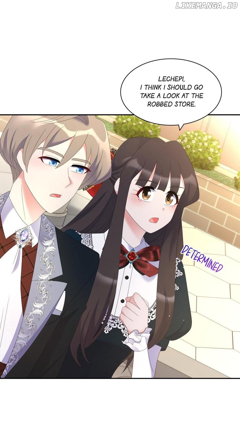 No Marriage, Angel! Chapter 37 - page 61
