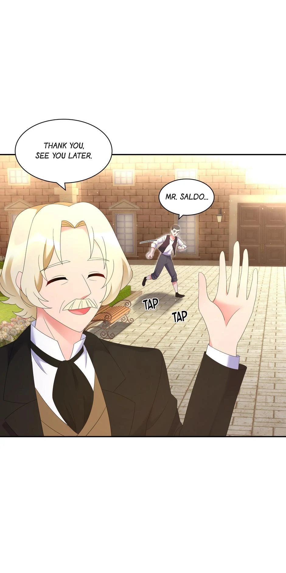 No Marriage, Angel! Chapter 37 - page 6