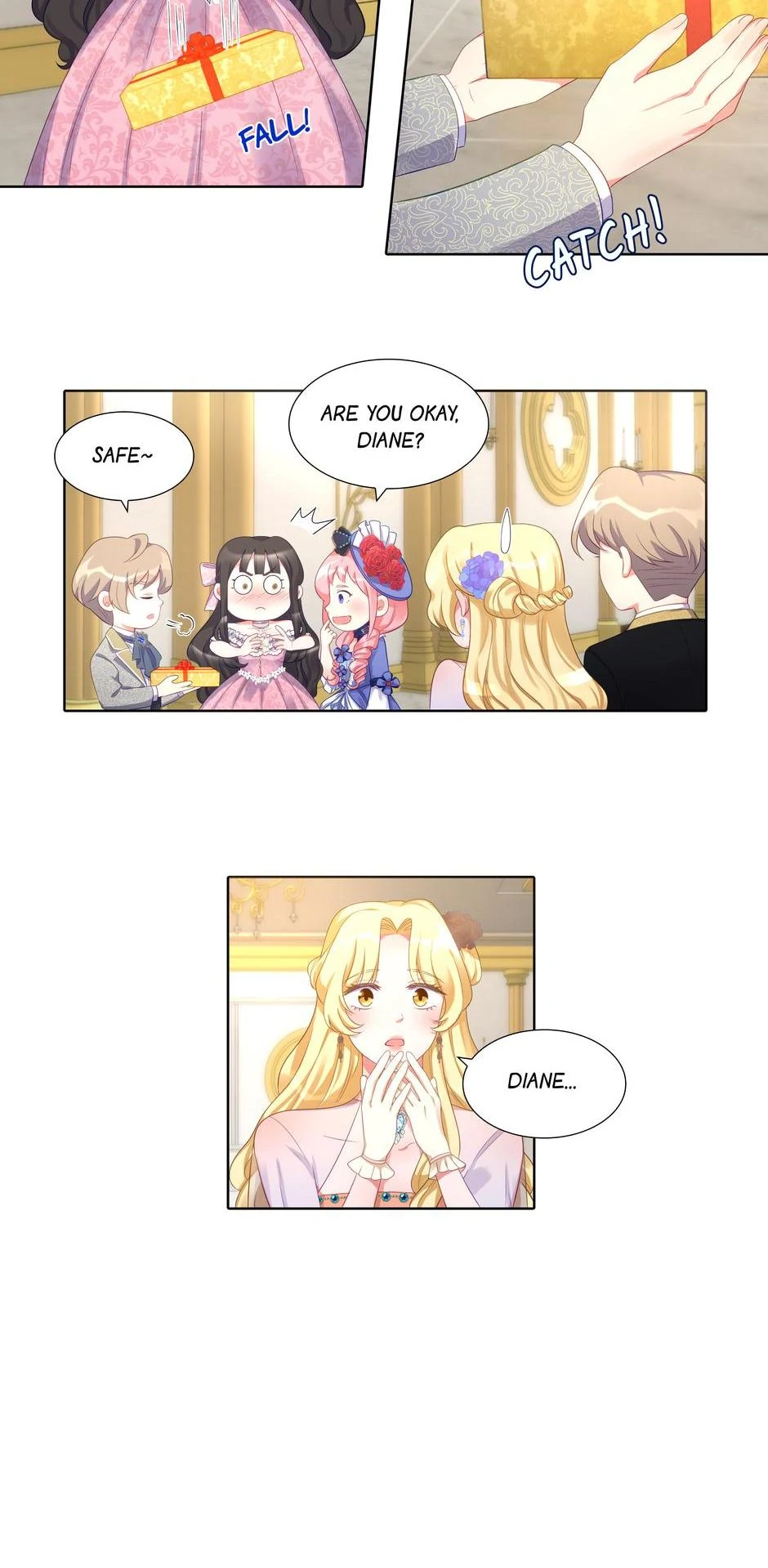 No Marriage, Angel! Chapter 6 - page 12
