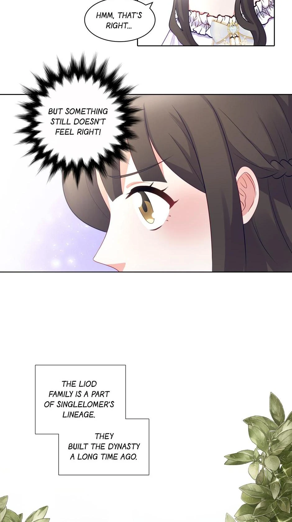 No Marriage, Angel! Chapter 6 - page 17