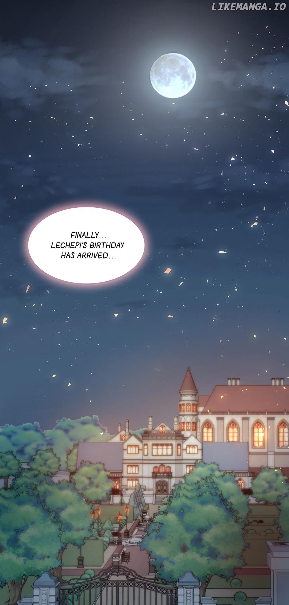 No Marriage, Angel! Chapter 6 - page 1