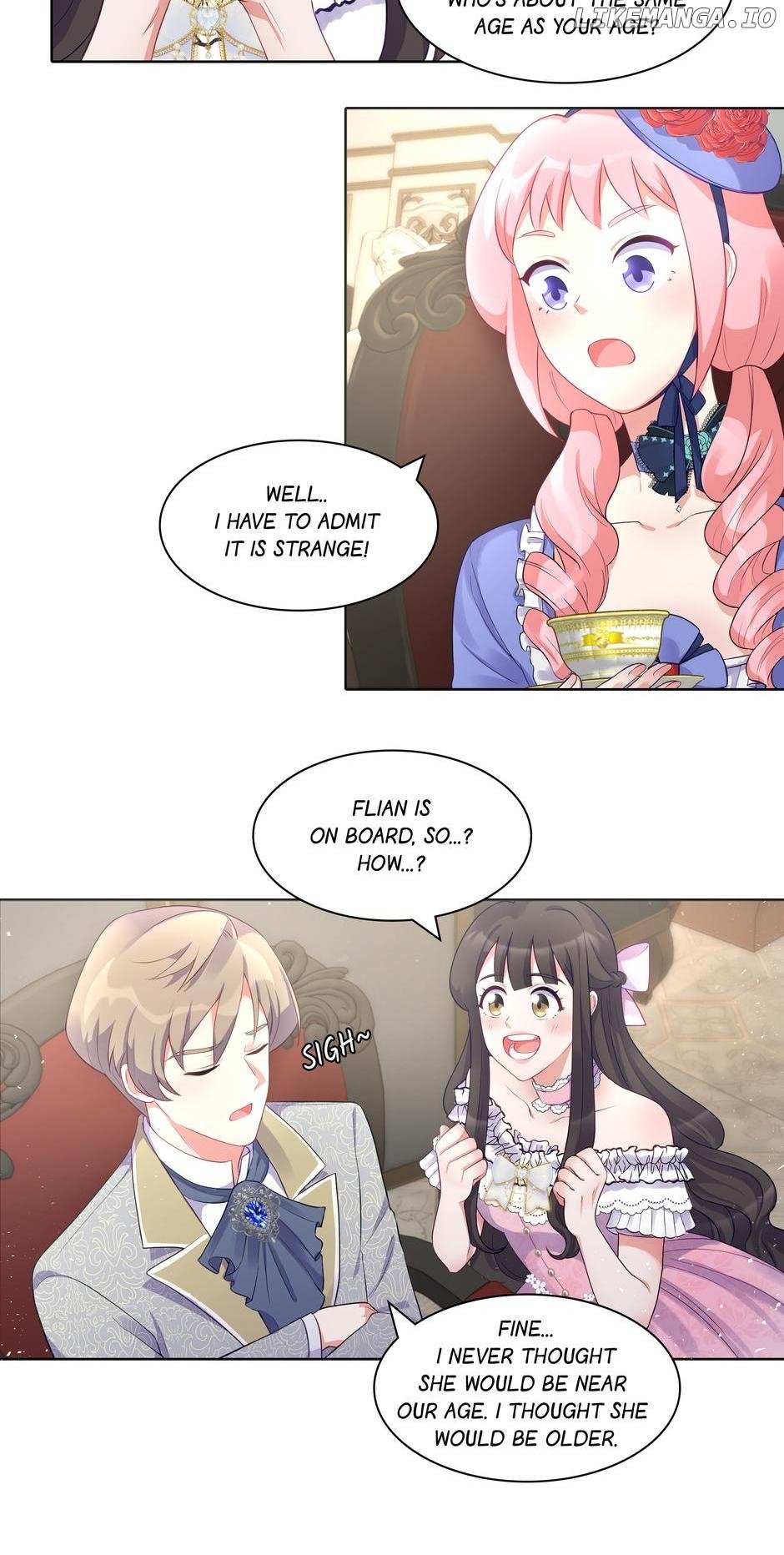 No Marriage, Angel! Chapter 6 - page 22