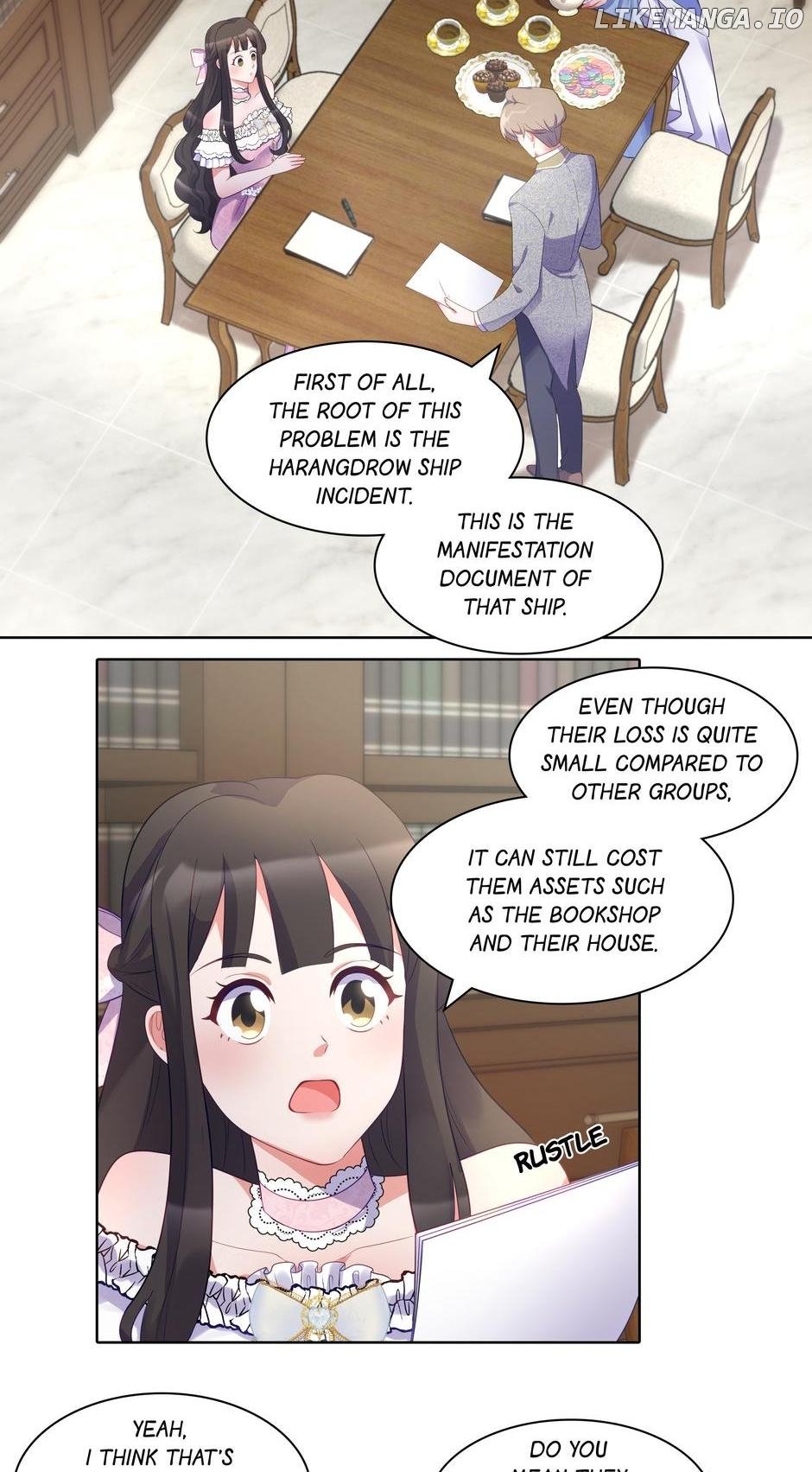 No Marriage, Angel! Chapter 6 - page 26