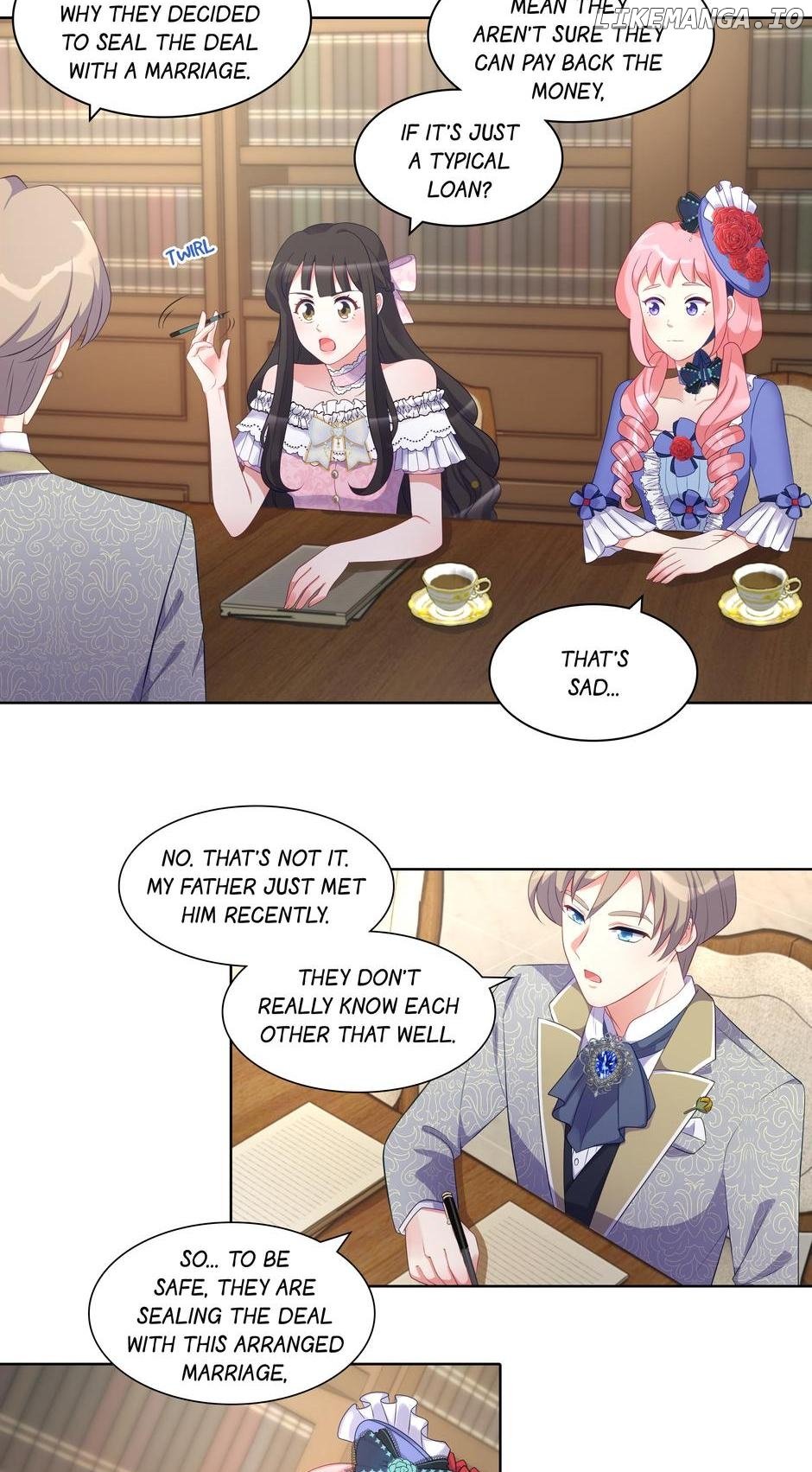 No Marriage, Angel! Chapter 6 - page 27