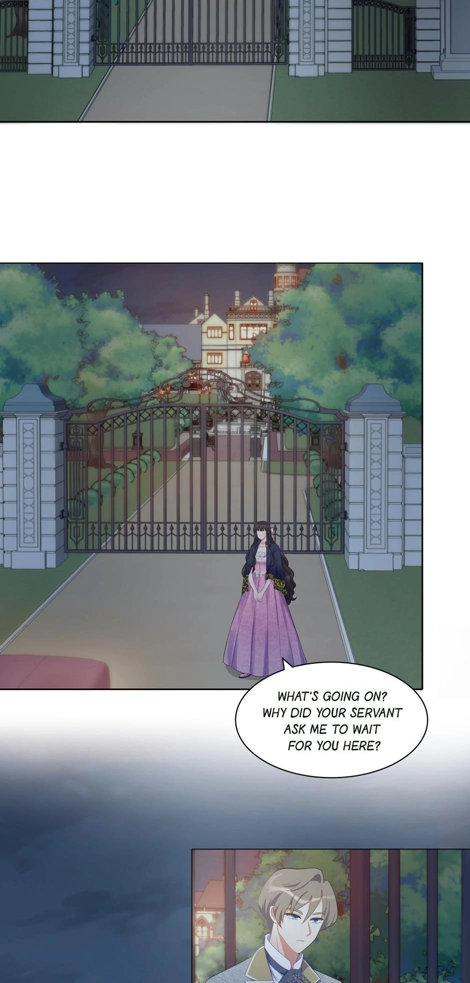 No Marriage, Angel! Chapter 6 - page 2