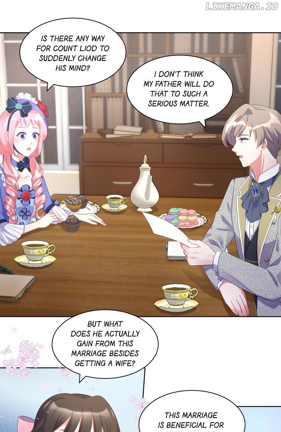 No Marriage, Angel! Chapter 6 - page 29