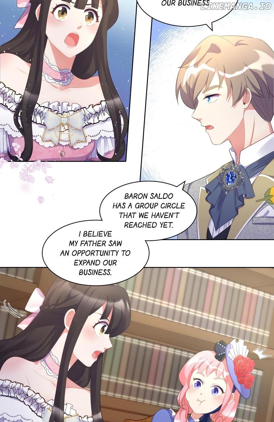 No Marriage, Angel! Chapter 6 - page 30