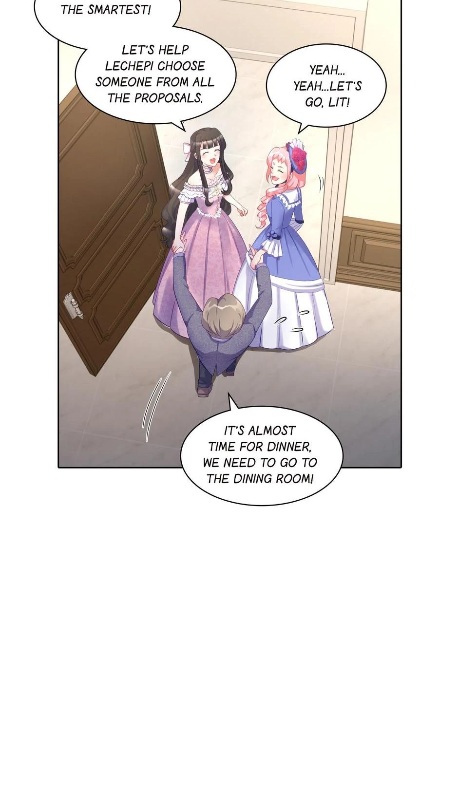 No Marriage, Angel! Chapter 6 - page 36