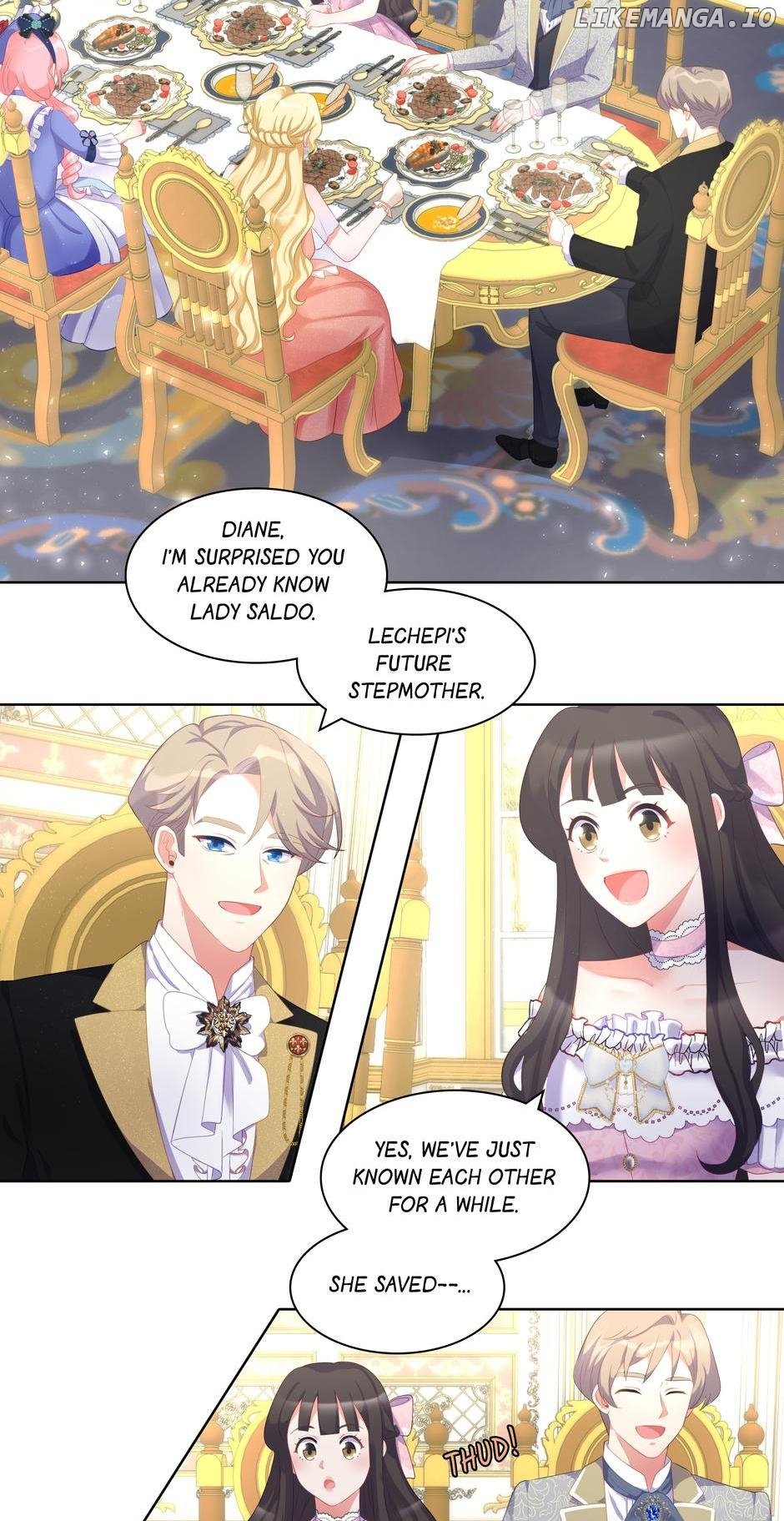 No Marriage, Angel! Chapter 6 - page 38