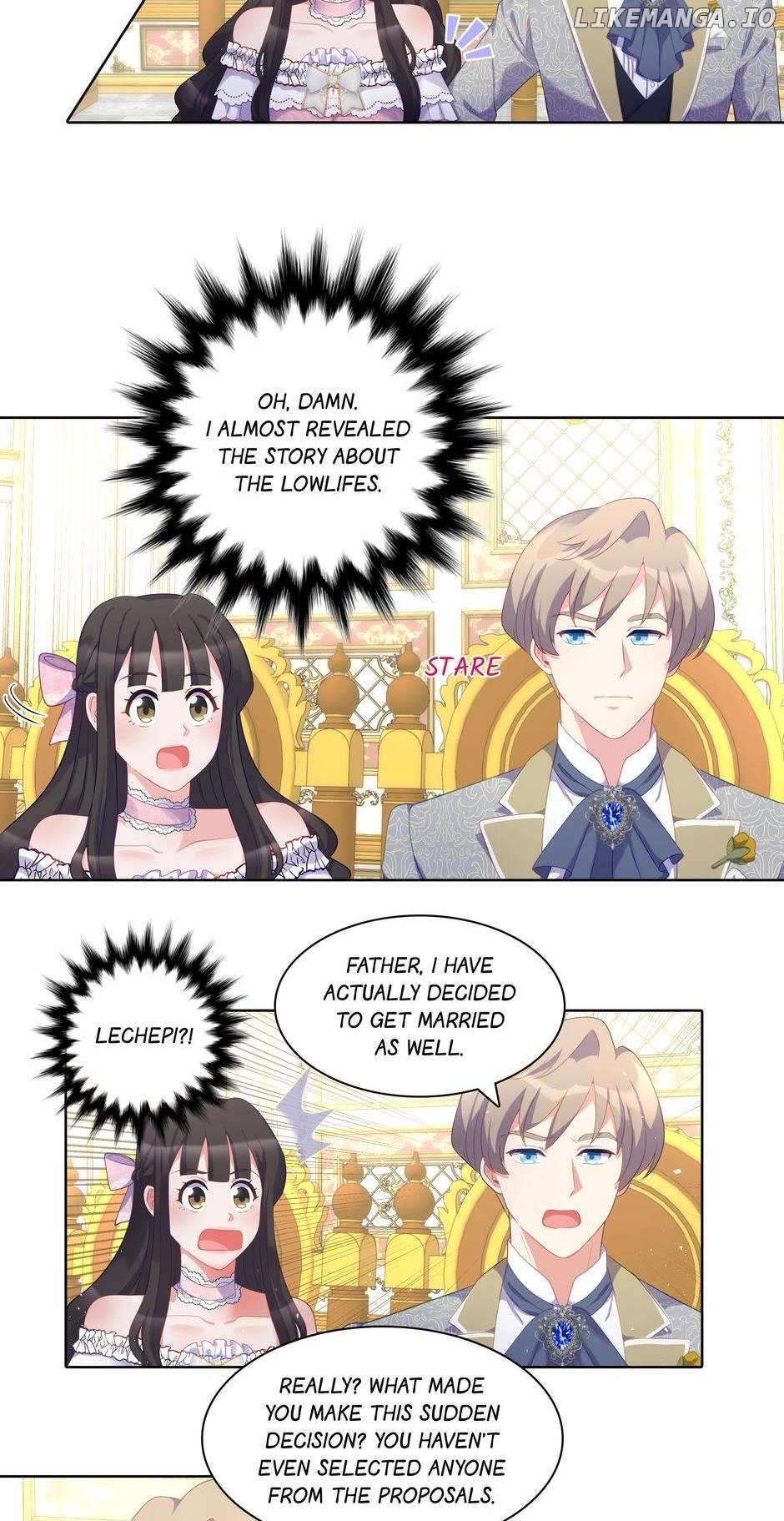 No Marriage, Angel! Chapter 6 - page 39
