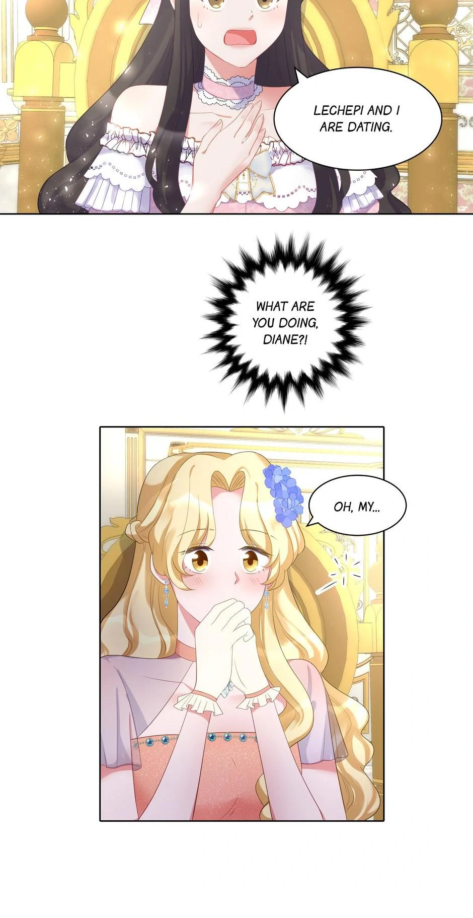 No Marriage, Angel! Chapter 6 - page 41