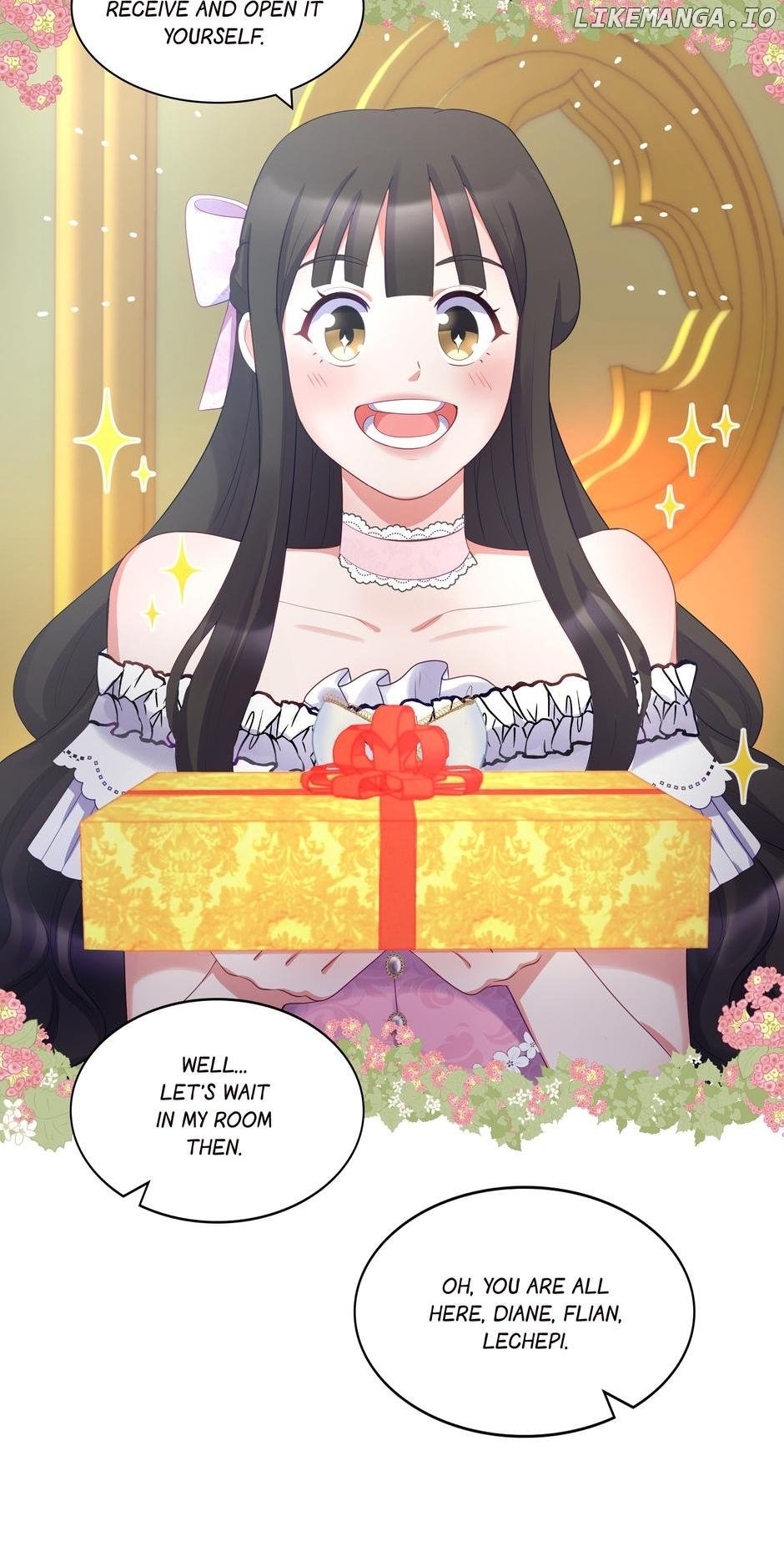 No Marriage, Angel! Chapter 6 - page 7