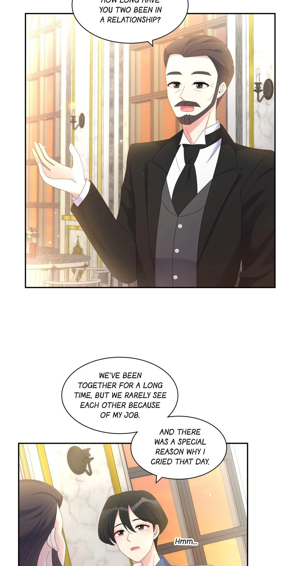 No Marriage, Angel! Chapter 36 - page 10