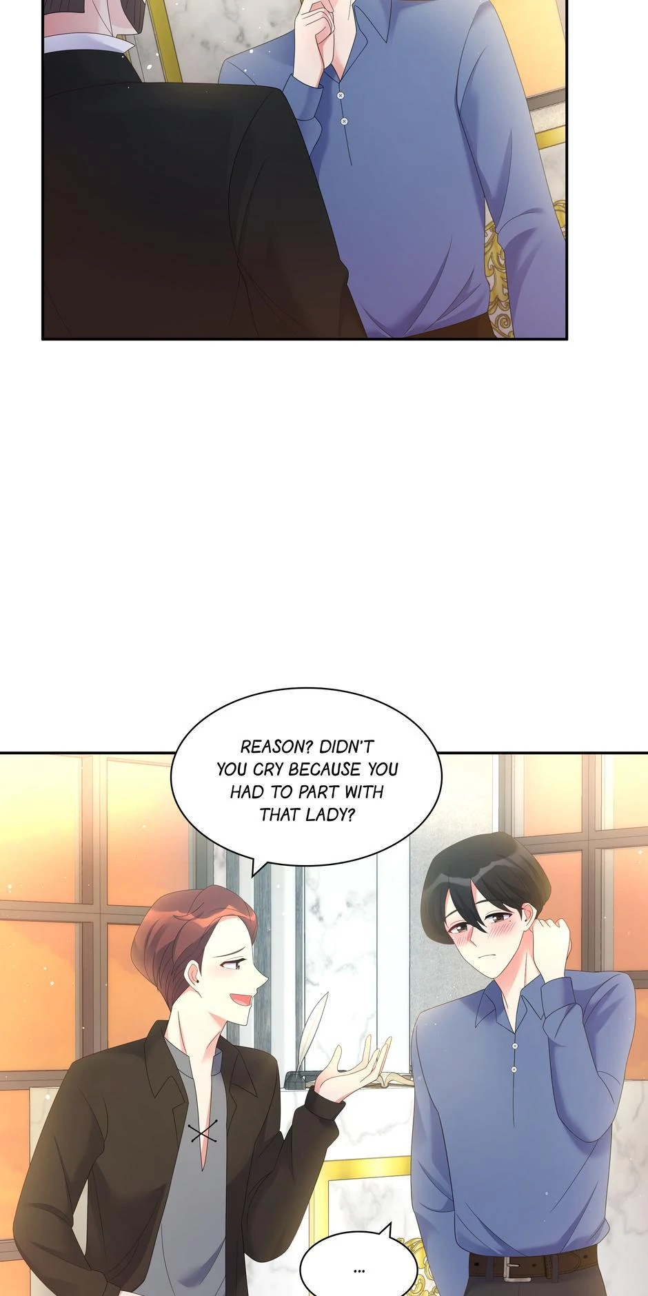 No Marriage, Angel! Chapter 36 - page 11