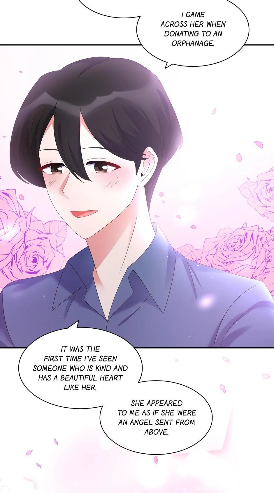 No Marriage, Angel! Chapter 36 - page 19
