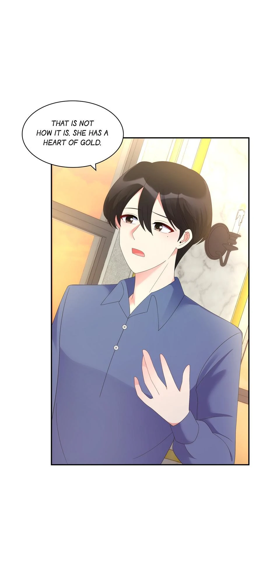 No Marriage, Angel! Chapter 36 - page 22