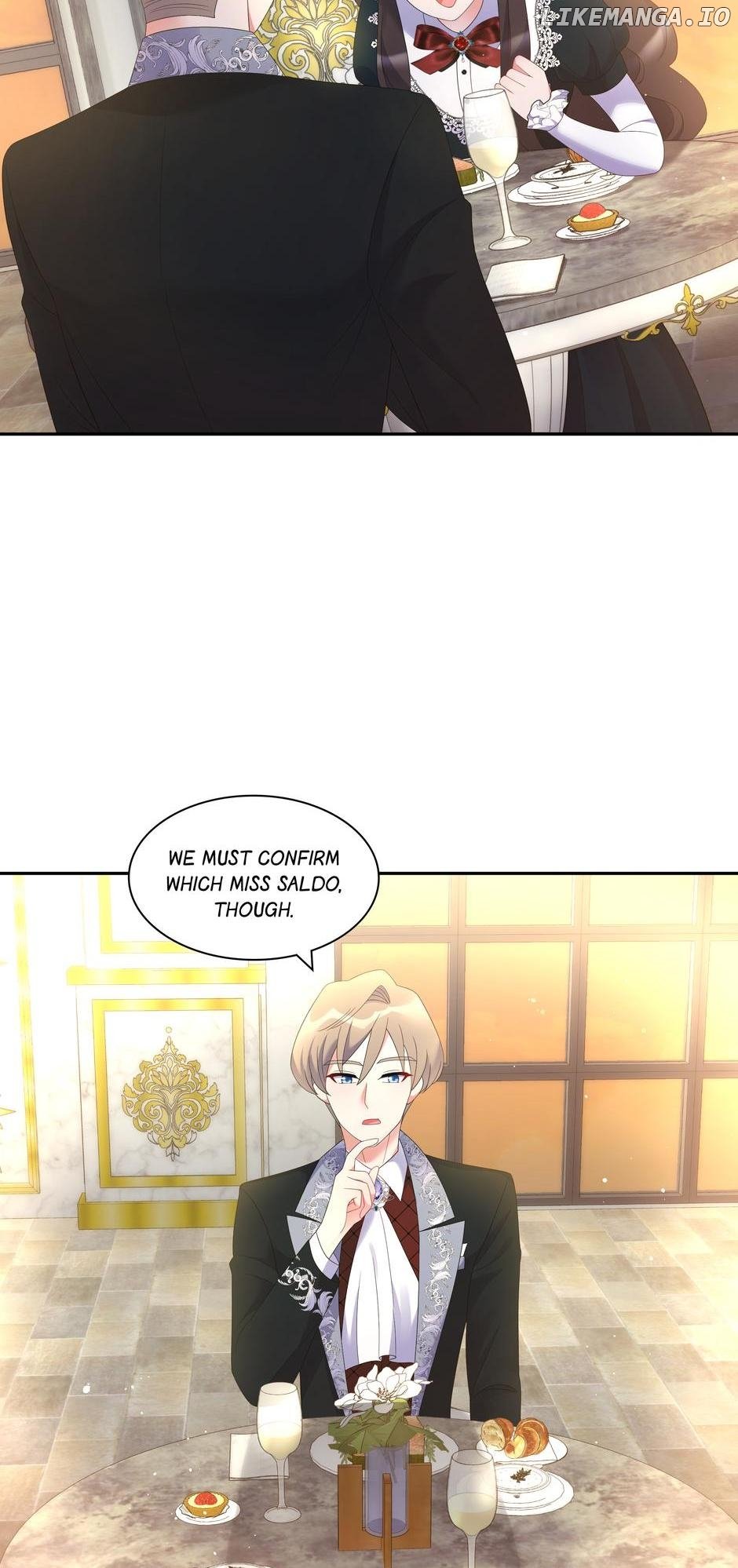 No Marriage, Angel! Chapter 36 - page 24