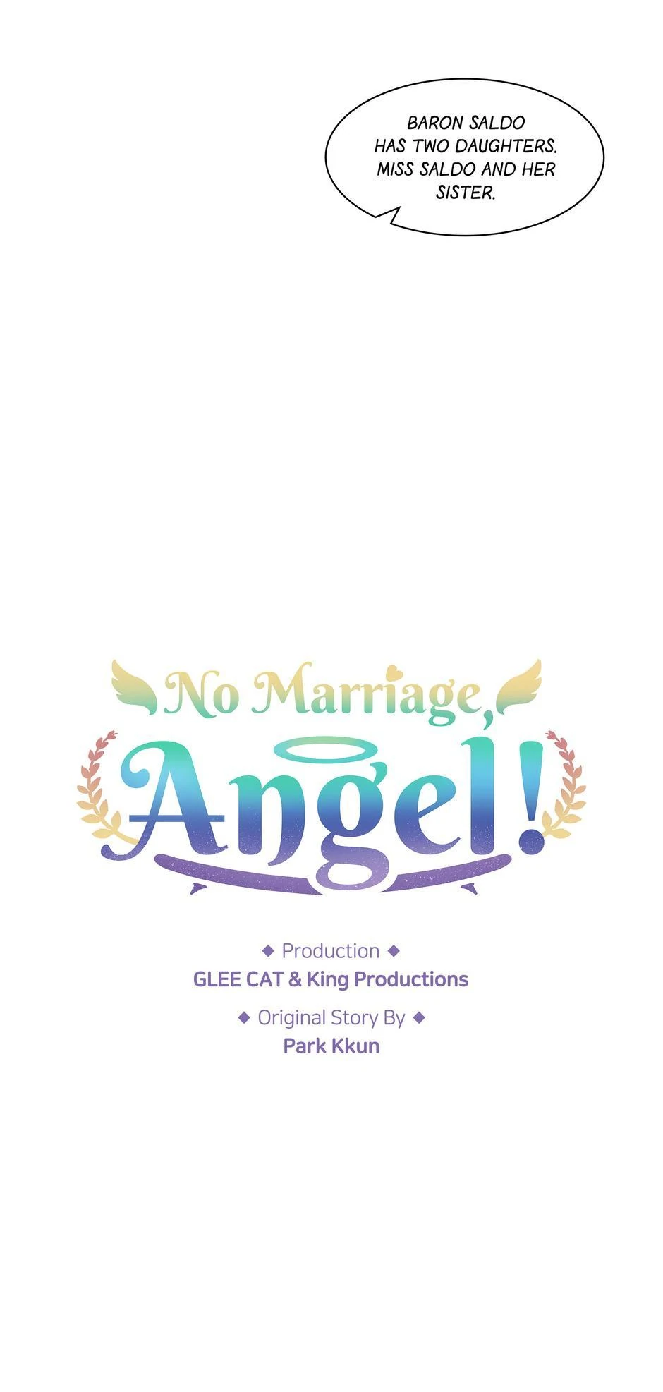 No Marriage, Angel! Chapter 36 - page 26