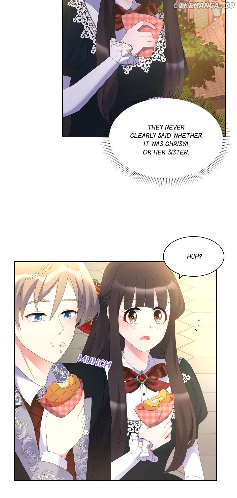 No Marriage, Angel! Chapter 36 - page 29
