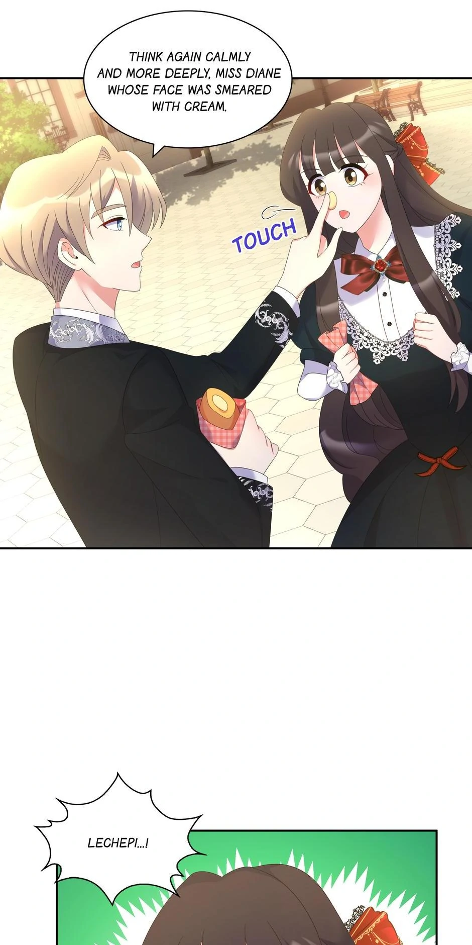 No Marriage, Angel! Chapter 36 - page 36
