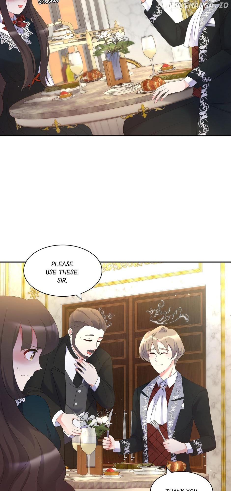 No Marriage, Angel! Chapter 36 - page 3