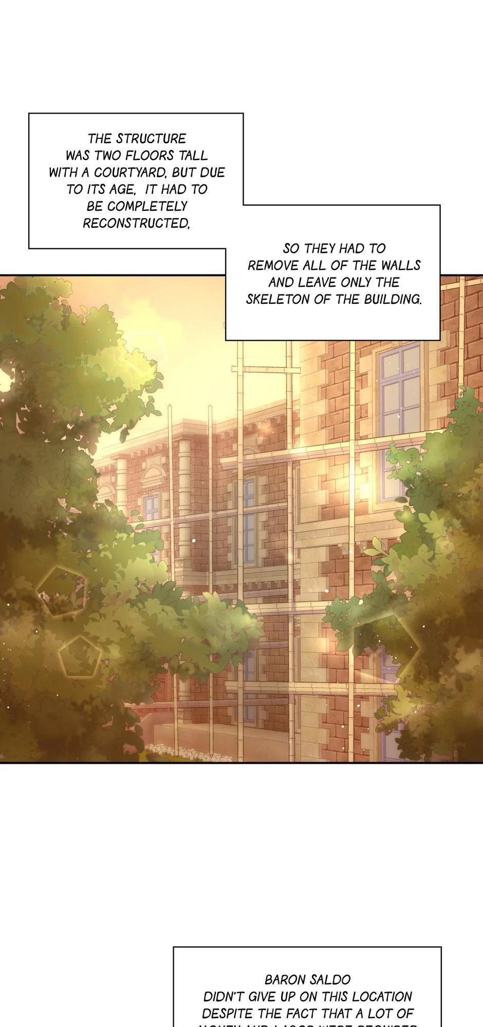 No Marriage, Angel! Chapter 36 - page 40