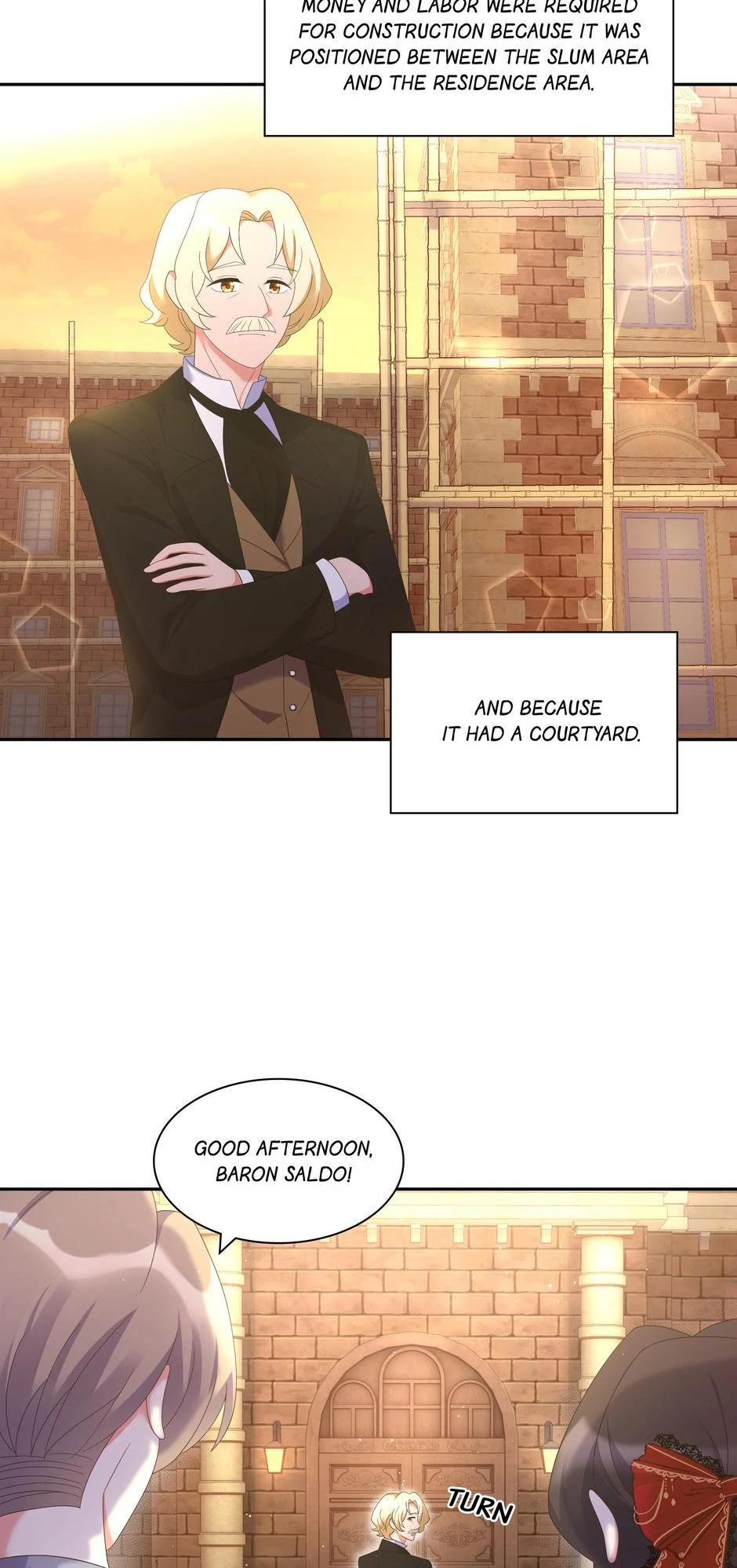 No Marriage, Angel! Chapter 36 - page 41