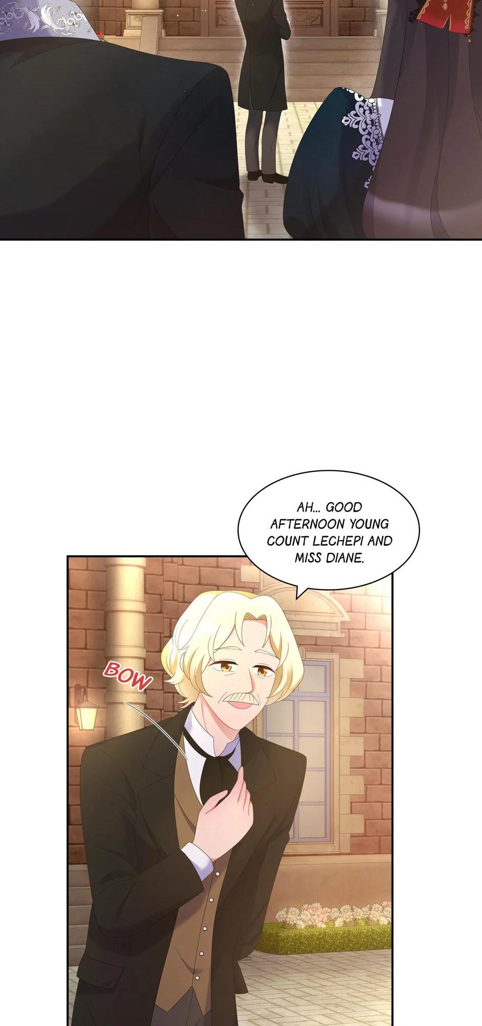 No Marriage, Angel! Chapter 36 - page 42