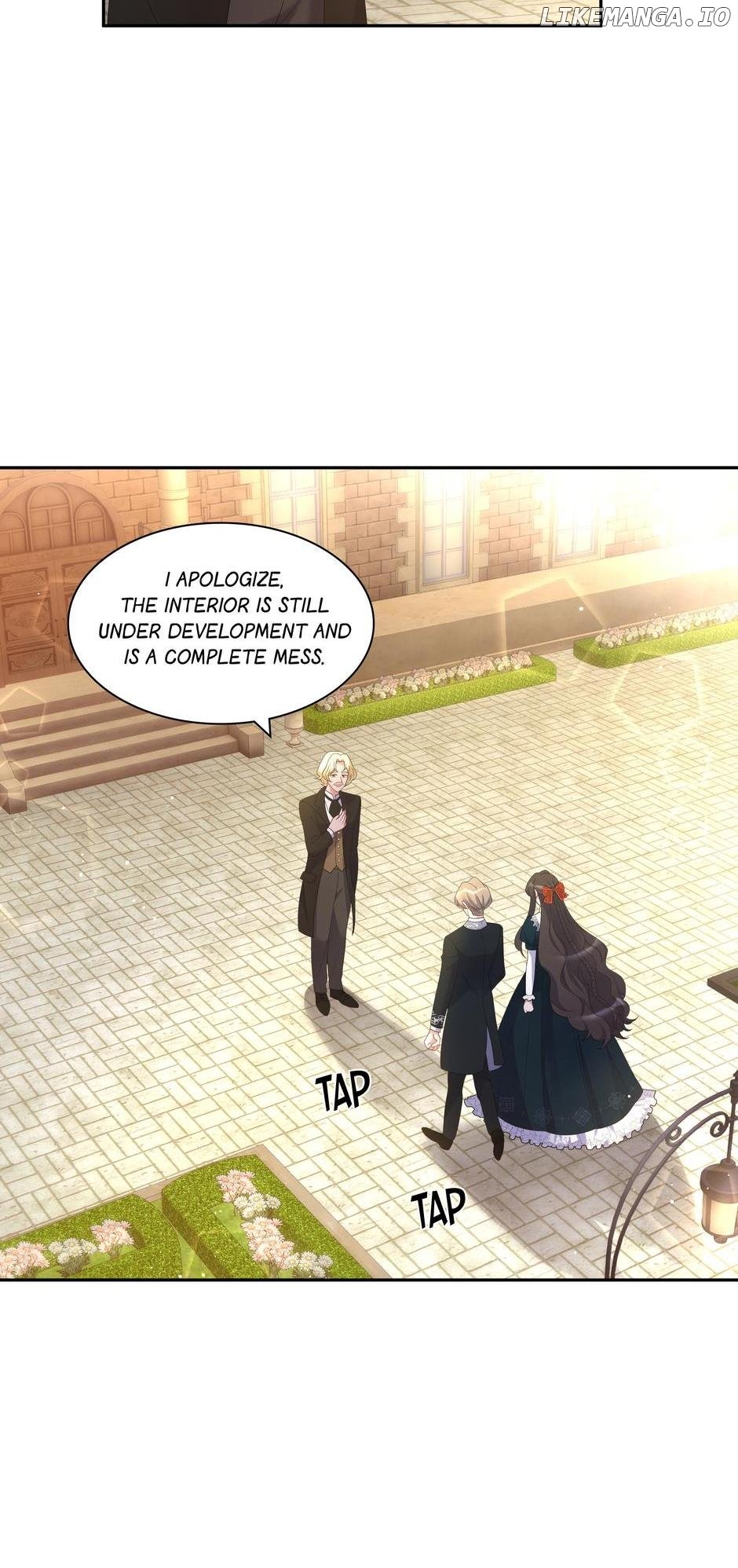 No Marriage, Angel! Chapter 36 - page 43