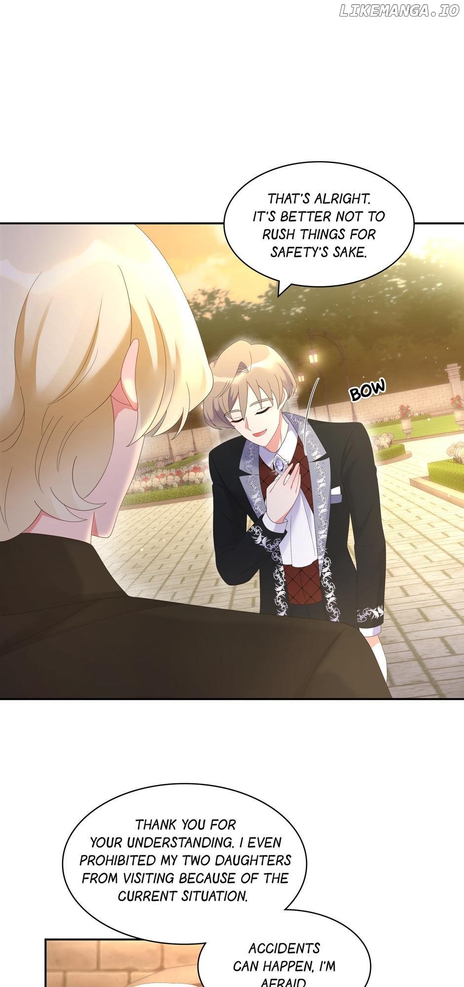 No Marriage, Angel! Chapter 36 - page 44