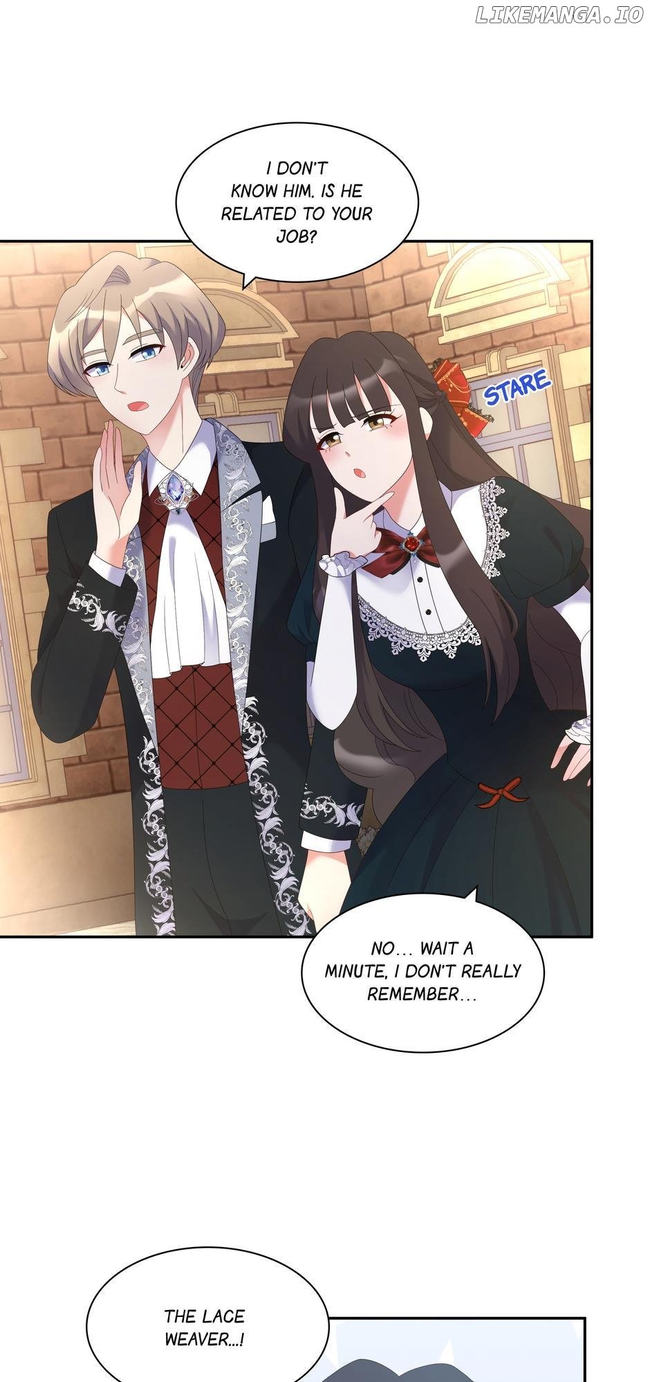No Marriage, Angel! Chapter 36 - page 53